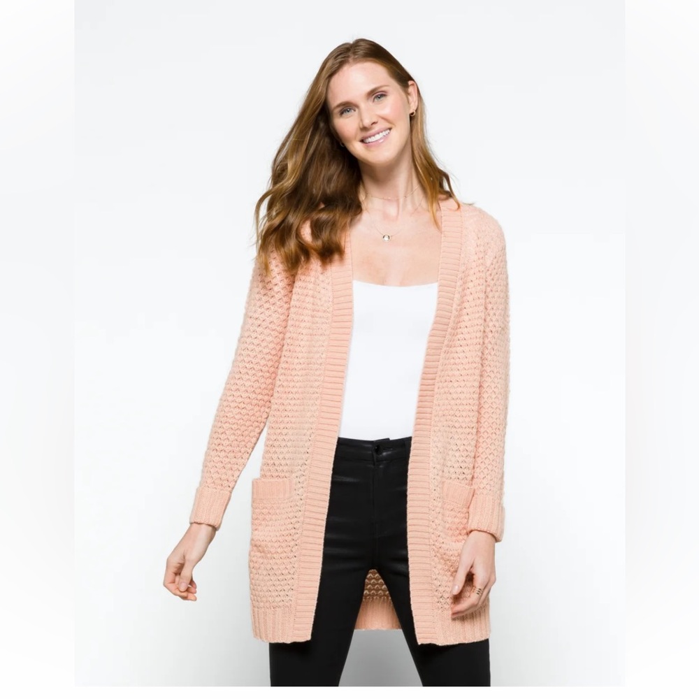Vero Moda Ellia Textured Cardigan